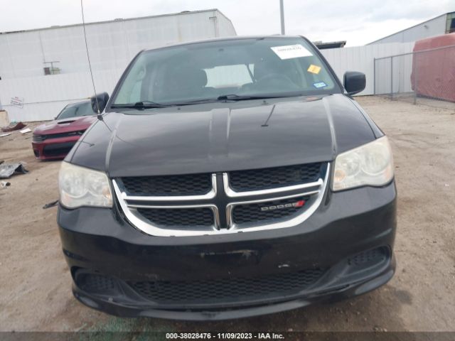 2C4RDGCG1ER391105 Dodge Grand Caravan Sxt