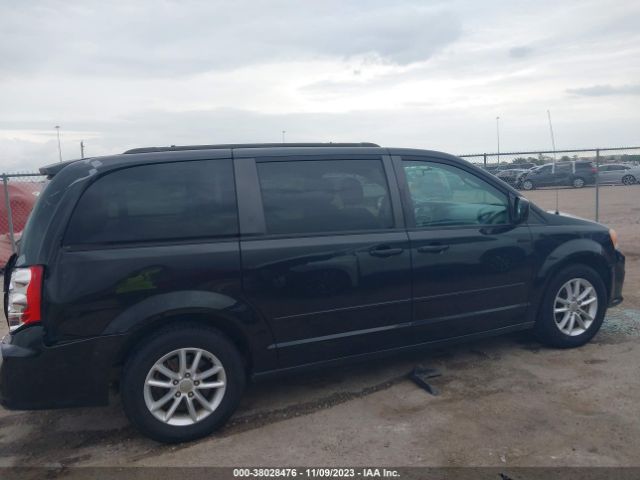 2C4RDGCG1ER391105 Dodge Grand Caravan Sxt