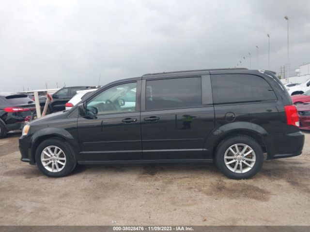 2C4RDGCG1ER391105 Dodge Grand Caravan Sxt