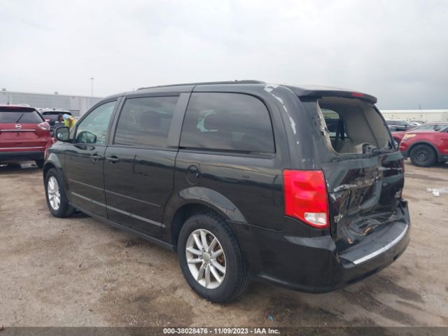 2C4RDGCG1ER391105 Dodge Grand Caravan Sxt