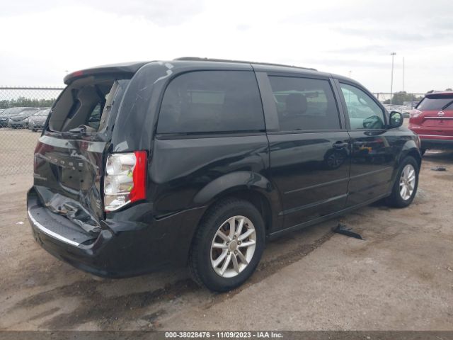 2C4RDGCG1ER391105 Dodge Grand Caravan Sxt