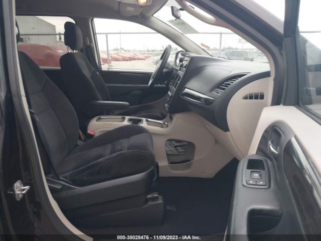 2C4RDGCG1ER391105 Dodge Grand Caravan Sxt