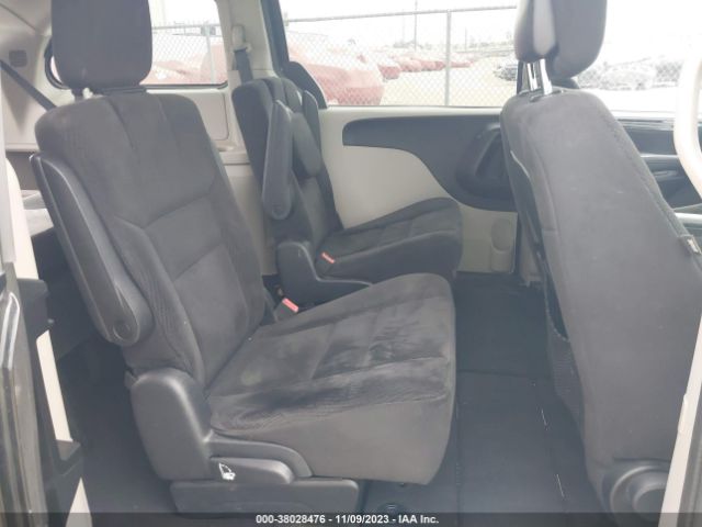 2C4RDGCG1ER391105 Dodge Grand Caravan Sxt