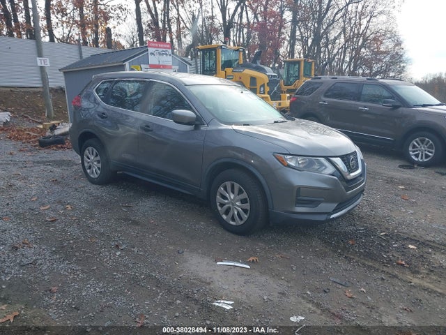 2018 NISSAN ROGUE S VIN: KNMAT2MV1JP523128