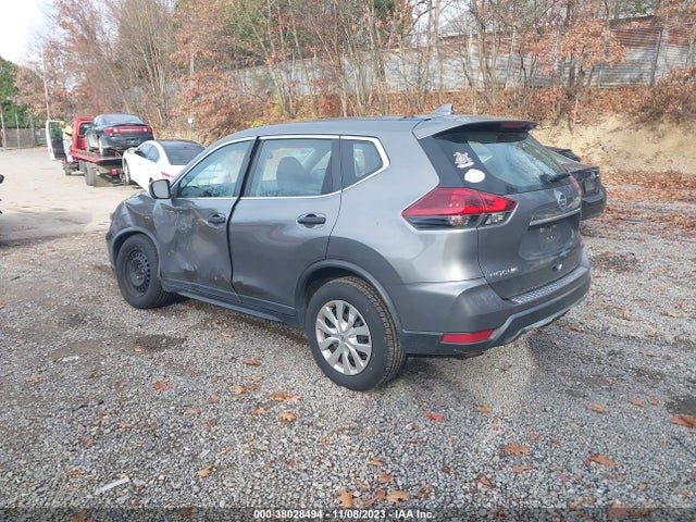 2018 NISSAN ROGUE S VIN: KNMAT2MV1JP523128
