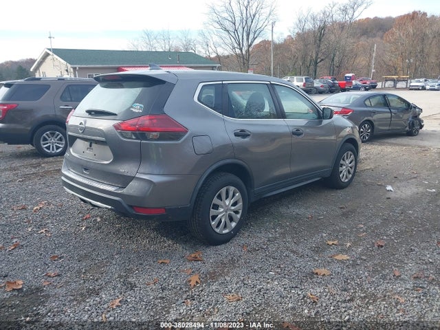 2018 NISSAN ROGUE S VIN: KNMAT2MV1JP523128