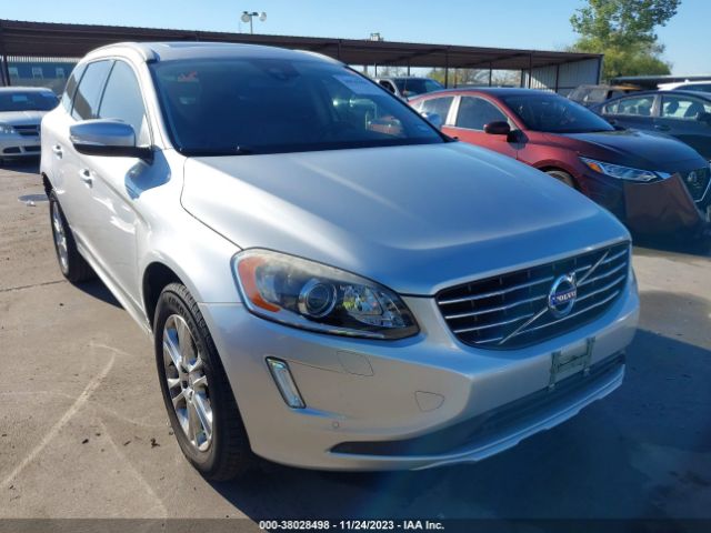 2015 VOLVO XC60 YV440MDC7F2601638