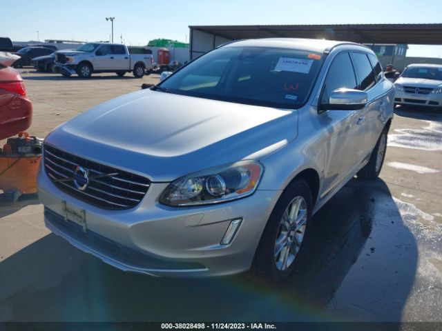 2015 VOLVO XC60 YV440MDC7F2601638 Photo 1