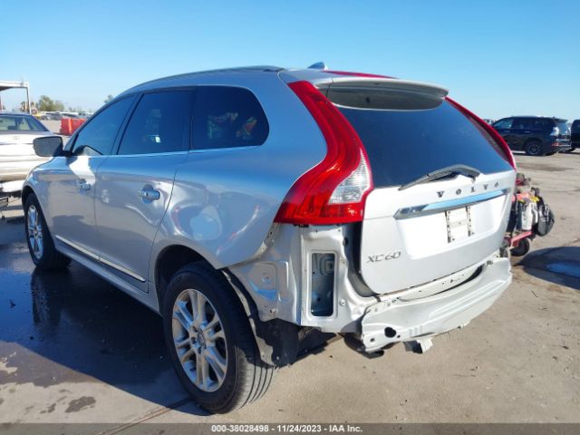 2015 VOLVO XC60 YV440MDC7F2601638 Photo 2