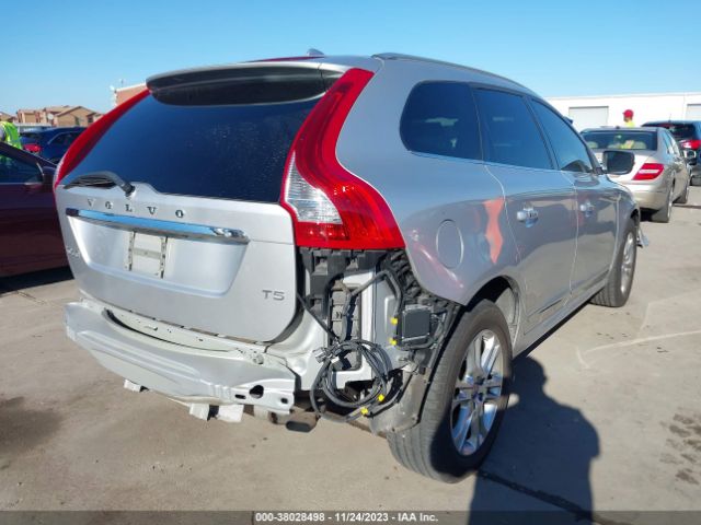 2015 VOLVO XC60 YV440MDC7F2601638 Photo 3