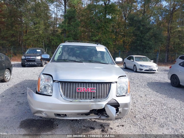 2014 GMC YUKON SLT VIN: 1GKS1CE00ER158460