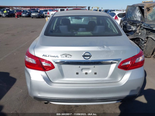 2016 NISSAN ALTIMA 2.5 SR/2.5 SV/2.5/2.5 S/2.5 SL VIN: 1N4AL3AP0GC207270