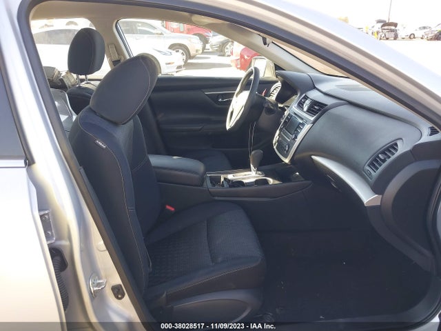 2016 NISSAN ALTIMA 2.5 SR/2.5 SV/2.5/2.5 S/2.5 SL VIN: 1N4AL3AP0GC207270