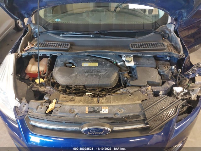 2014 FORD ESCAPE SE VIN: 1FMCU0GX6EUA67671