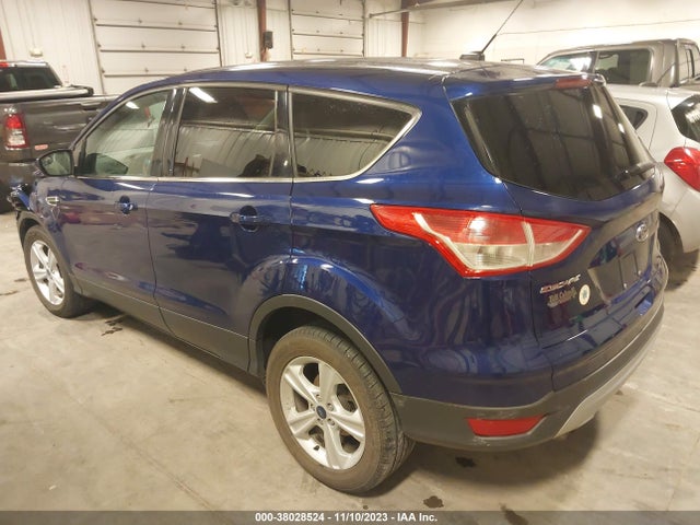 2014 FORD ESCAPE SE VIN: 1FMCU0GX6EUA67671