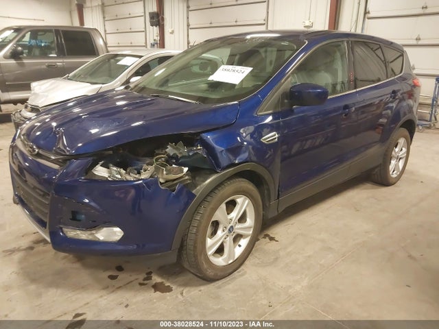 2014 FORD ESCAPE SE VIN: 1FMCU0GX6EUA67671