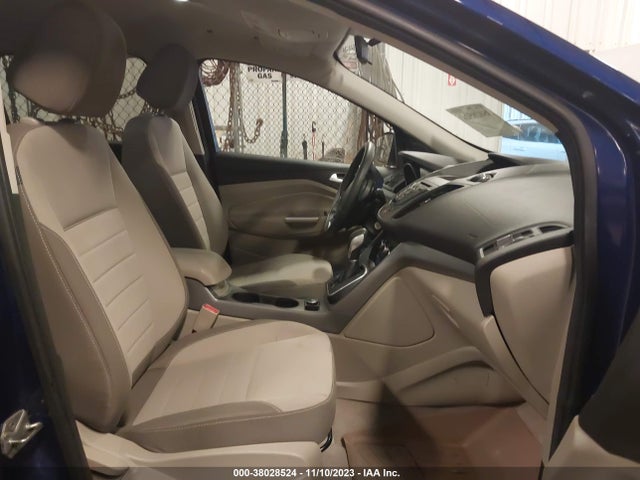 2014 FORD ESCAPE SE VIN: 1FMCU0GX6EUA67671