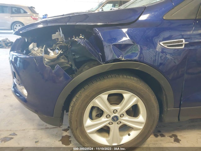 2014 FORD ESCAPE SE VIN: 1FMCU0GX6EUA67671