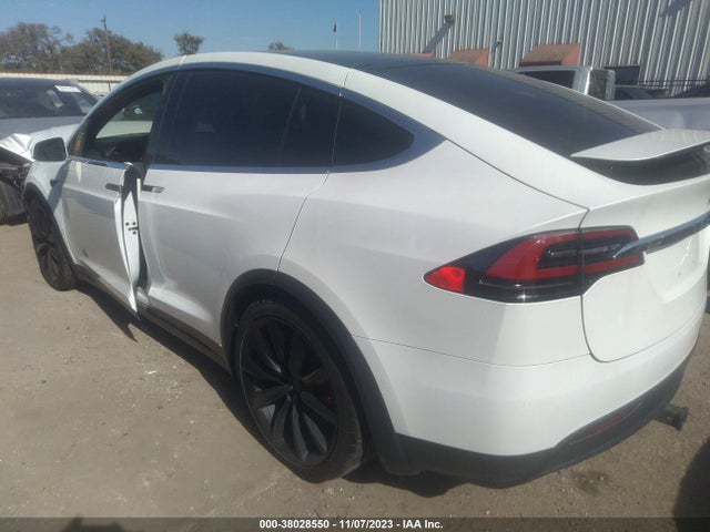 Tesla Model X P100d/performance 2019 5YJXCBE44KF180844 Image 3