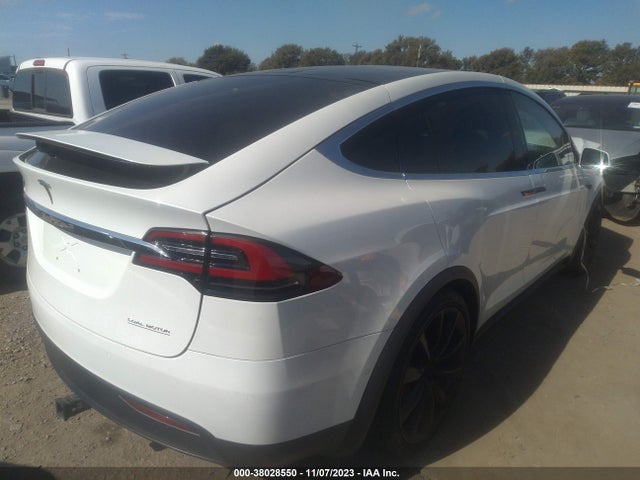 Tesla Model X P100d/performance 2019 5YJXCBE44KF180844 Image 4