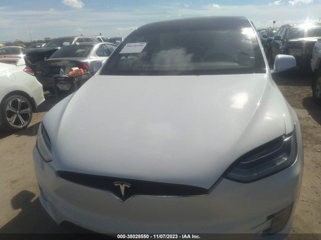 Tesla Model X P100d/performance 2019 5YJXCBE44KF180844 Image 6