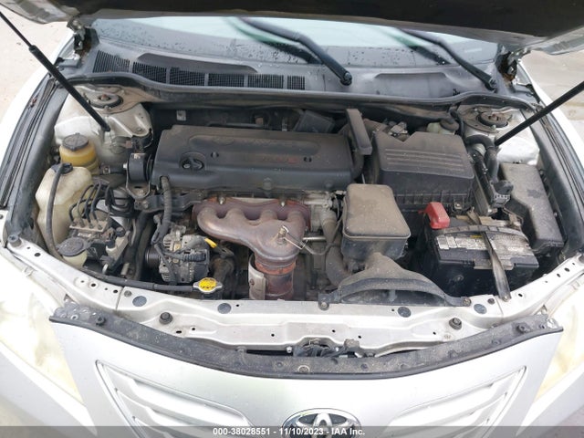 2009 TOYOTA CAMRY VIN: 4T4BE46K69R129121