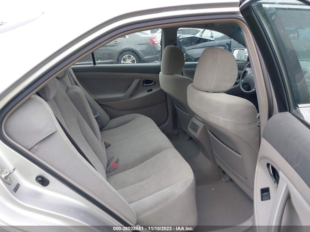 2009 TOYOTA CAMRY VIN: 4T4BE46K69R129121