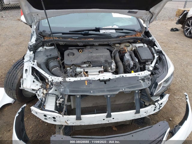 Chevrolet Cruze Lt Auto 2017 3G1BE6SMXHS518305 Image 10