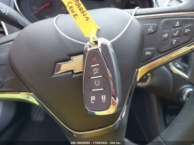 Chevrolet Cruze Lt Auto 2017 3G1BE6SMXHS518305 Image 11