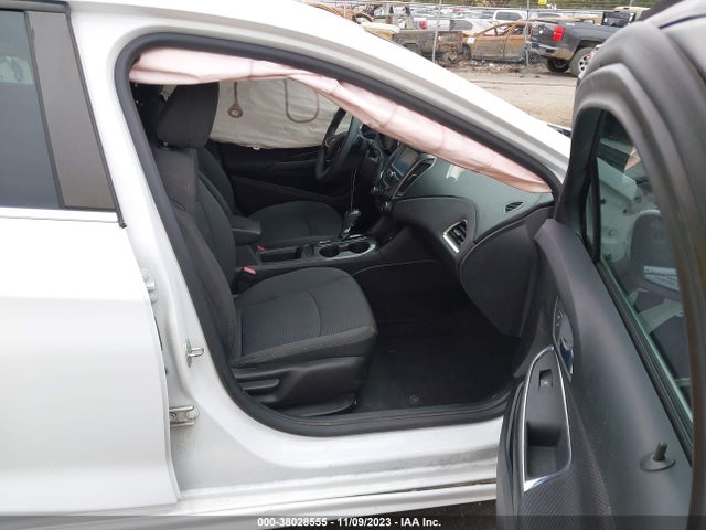 Chevrolet Cruze Lt Auto 2017 3G1BE6SMXHS518305 Image 5