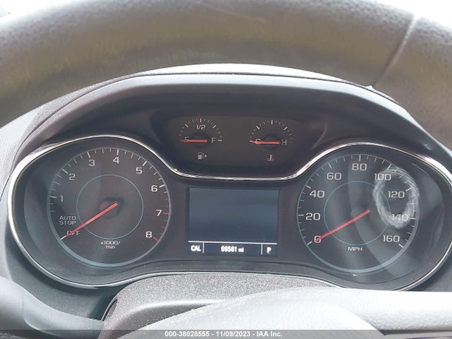 Chevrolet Cruze Lt Auto 2017 3G1BE6SMXHS518305 Image 7