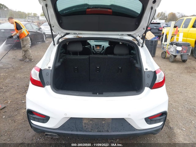Chevrolet Cruze Lt Auto 2017 3G1BE6SMXHS518305 Image 8