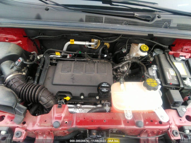 Chevrolet Trax Awd Ls 2021 KL7CJNSB4MB344279 Image 10