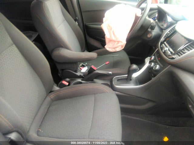 Chevrolet Trax Awd Ls 2021 KL7CJNSB4MB344279 Image 5