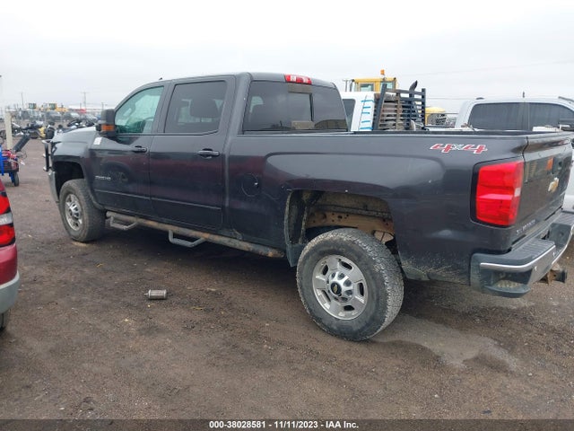2016 CHEVROLET SILVERADO 2500HD LT VIN: 1GC1KVEG1GF182249