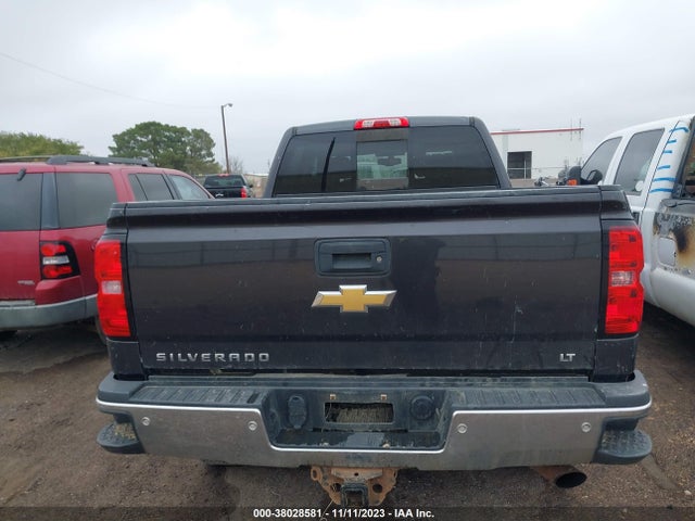 Chevrolet Silverado 2500hd Lt 2016 1GC1KVEG1GF182249 Image 16