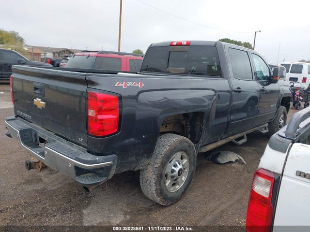 2016 CHEVROLET SILVERADO 2500HD LT VIN: 1GC1KVEG1GF182249