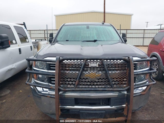 2016 CHEVROLET SILVERADO 2500HD LT VIN: 1GC1KVEG1GF182249
