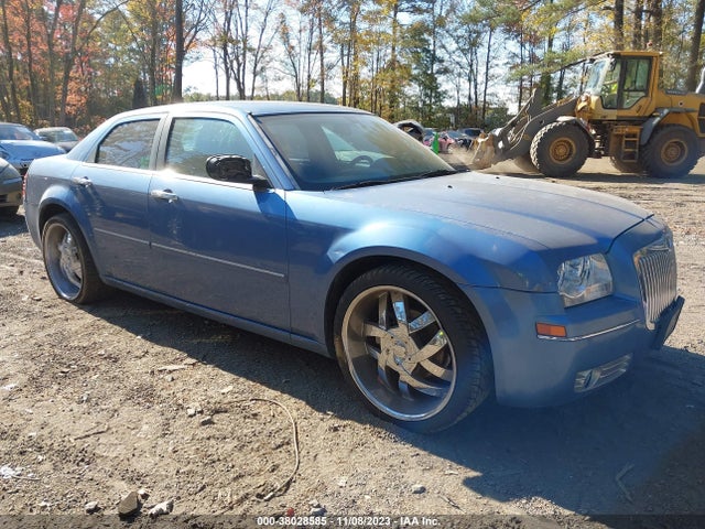 2007 CHRYSLER 300 TOURING VIN: 2C3KA53G17H718131