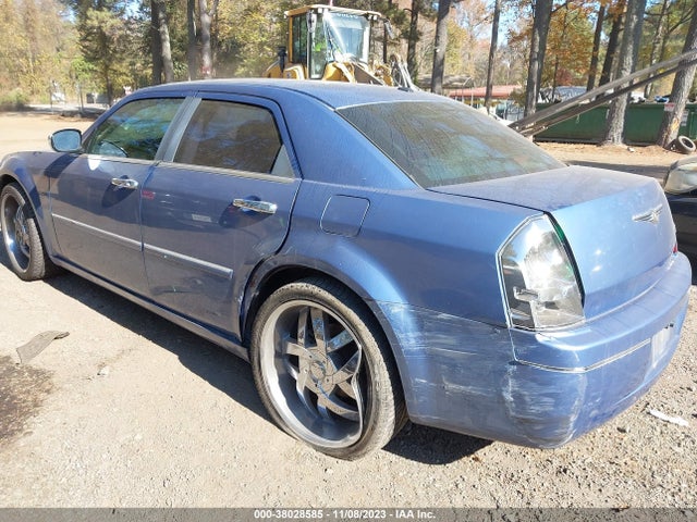2007 CHRYSLER 300 TOURING VIN: 2C3KA53G17H718131