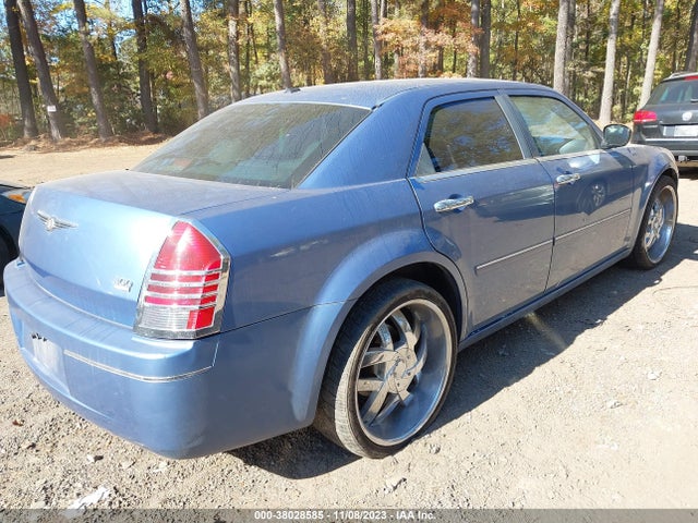2007 CHRYSLER 300 TOURING VIN: 2C3KA53G17H718131
