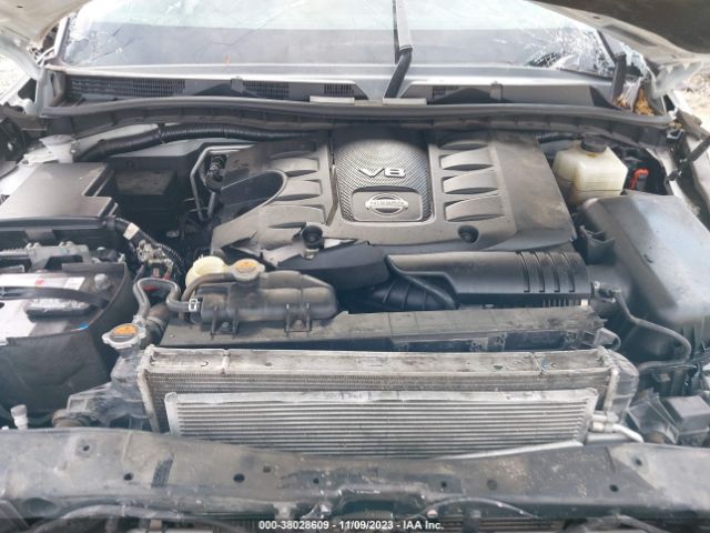 JN8AY2NDXJ9051625 Nissan Armada Sl