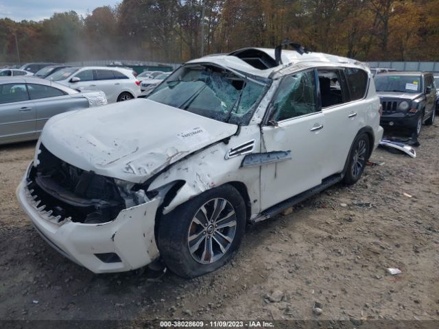 JN8AY2NDXJ9051625 Nissan Armada Sl