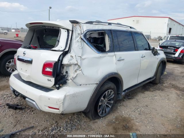 JN8AY2NDXJ9051625 Nissan Armada Sl