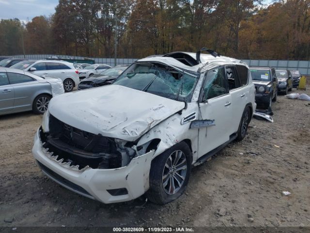 JN8AY2NDXJ9051625 Nissan Armada Sl