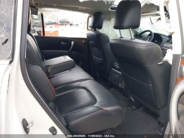 JN8AY2NDXJ9051625 Nissan Armada Sl