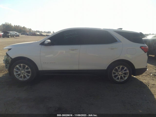 Chevrolet EQUINOX LT 2018 2GNAXJEV3J6245353 Image 15
