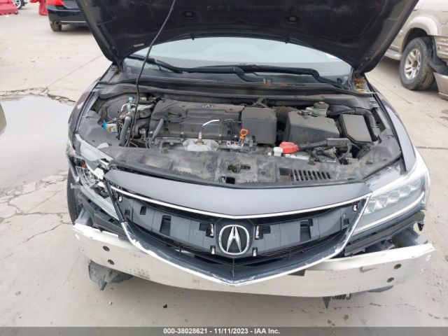 19UDE2F49JA009530 Acura Ilx Special Edition