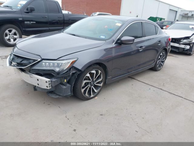 19UDE2F49JA009530 Acura Ilx Special Edition