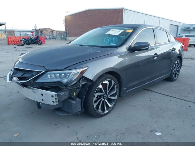 19UDE2F49JA009530 Acura Ilx Special Edition